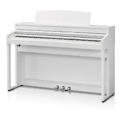 KAWAI CA401W Mat Beyaz Dijital Piyano (Tabure & Kulaklık Hediyeli) - 1