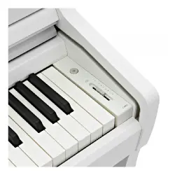 KAWAI CA401W Mat Beyaz Dijital Piyano (Tabure & Kulaklık Hediyeli) - 7