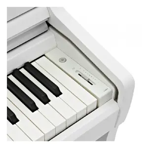 KAWAI CA401W Mat Beyaz Dijital Piyano (Tabure & Kulaklık Hediyeli) - 7
