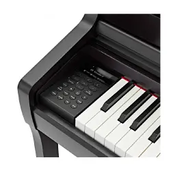 KAWAI CA501B Mat Siyah Dijital Piyano (Tabure & Kulaklık Hediyeli) - 3