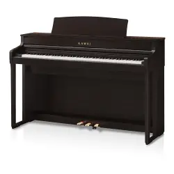 KAWAI CA501R Gül Ağacı Dijital Piyano (Tabure & Kulaklık Hediyeli - 1