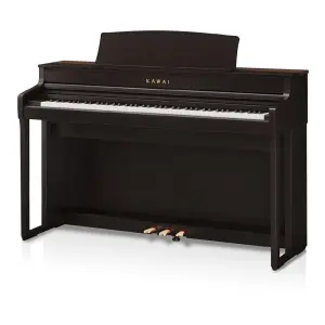 KAWAI CA501R Gül Ağacı Dijital Piyano (Tabure & Kulaklık Hediyeli - 1