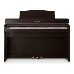 KAWAI CA501R Gül Ağacı Dijital Piyano (Tabure & Kulaklık Hediyeli - 2