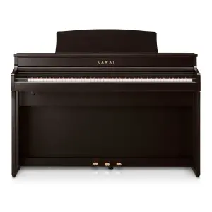 KAWAI CA501R Gül Ağacı Dijital Piyano (Tabure & Kulaklık Hediyeli - 2