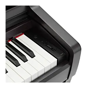 KAWAI CA501R Gül Ağacı Dijital Piyano (Tabure & Kulaklık Hediyeli - 5