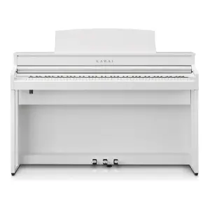 KAWAI CA501W Mat Beyaz Dijital Piyano (Tabure & Kulaklık Hediyeli - 2