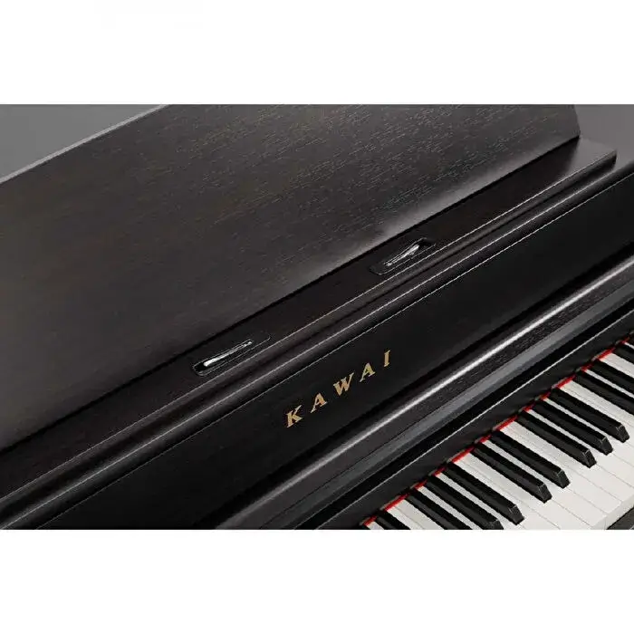 KAWAI CA701B Mat Siyah Dijital Duvar Piyanosu (Tabure & Kulaklık Hediyeli) - 3