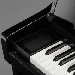 KAWAI CA701EP Parlak Siyah Dijital Duvar Piyanosu (Tabure & Kulaklık Hediyeli) - 3