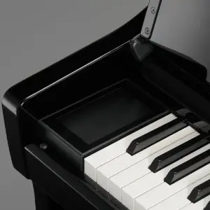 KAWAI CA701EP Parlak Siyah Dijital Duvar Piyanosu (Tabure & Kulaklık Hediyeli) - 3
