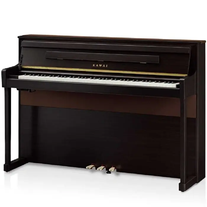 KAWAI CA901R Gül Ağacı Dijital Duvar Piyanosu (Tabure & Kulaklık Hediyeli) - KAWAI