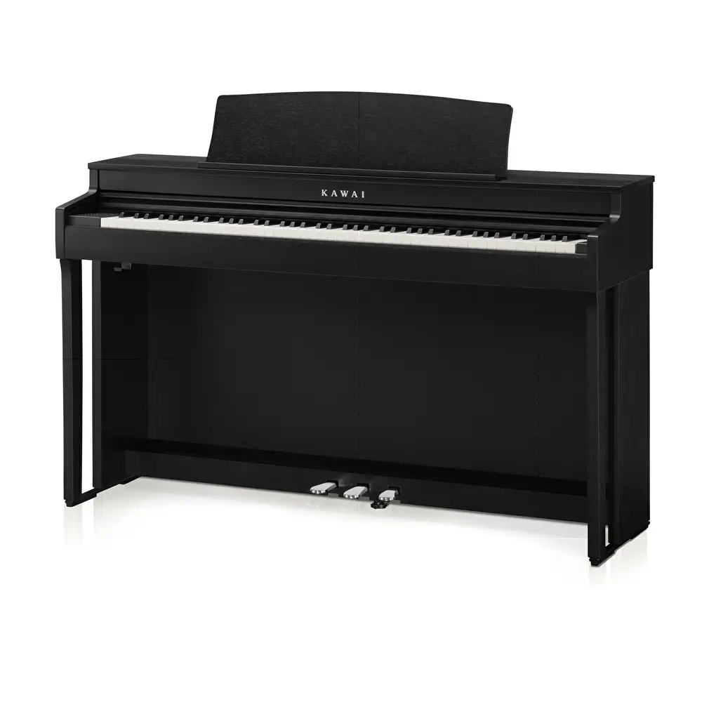 KAWAI CN301B Siyah Renk Dijital Piyano (Tabure & Kulaklık Hediyeli) - 1