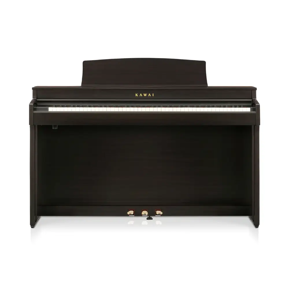 KAWAI CN301R Gül Ağacı Renk Dijital Piyano (Tabure & Kulaklık Hediyeli) - 2