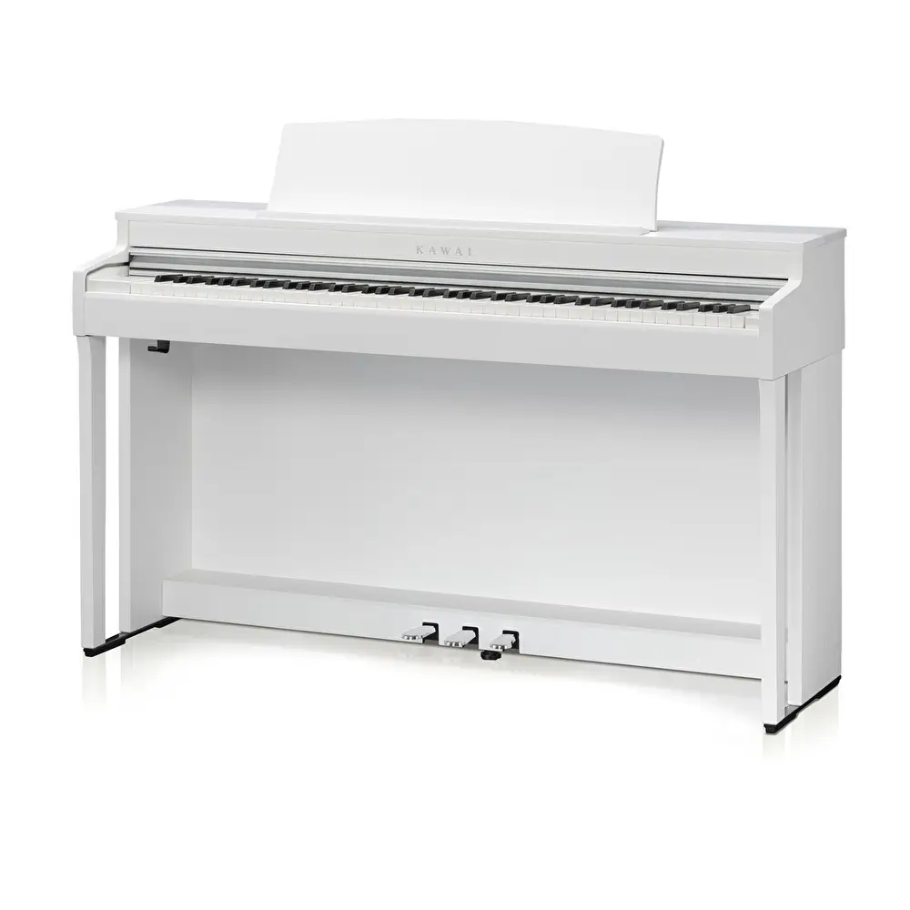 KAWAI CN301W Beyaz Renk Dijital Piyano (Tabure & Kulaklık Hediyeli) - 1