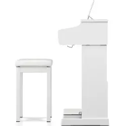 KAWAI CX102W Beyaz Dijital Piyano (Tabure & Kulaklık Hediyeli) - 4