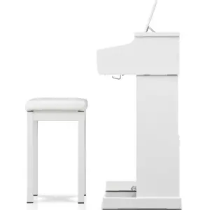 KAWAI CX102W Beyaz Dijital Piyano (Tabure & Kulaklık Hediyeli) - 4