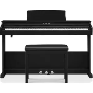 KAWAI CX202B Siyah Dijital Piyano (Tabure & Kulaklık Hediyeli) - 3