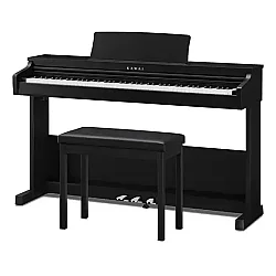 Kawai CX202B Siyah Dijital Piyano (Tabure & Kulaklık Hediyeli) - KAWAI