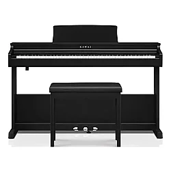 Kawai CX202B Siyah Dijital Piyano (Tabure & Kulaklık Hediyeli) - 3
