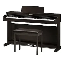 Kawai CX202R Gül Ağacı Renk Dijital Piyano (Tabure & Kulaklık Hediyeli) - KAWAI
