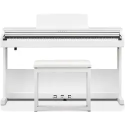 KAWAI CX202W Beyaz Dijital Piyano (Tabure & Kulaklık Hediyeli) - 3