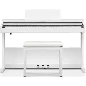 KAWAI CX202W Beyaz Dijital Piyano (Tabure & Kulaklık Hediyeli) - 3