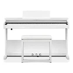 Kawai CX202W Beyaz Renk Dijital Piyano (Tabure & Kulaklık Hediyeli) - 3