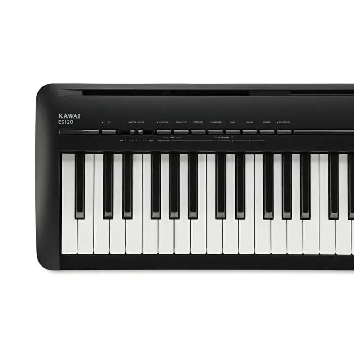 KAWAI ES120B Siyah Taşınabilir Dijital Piyano - 3