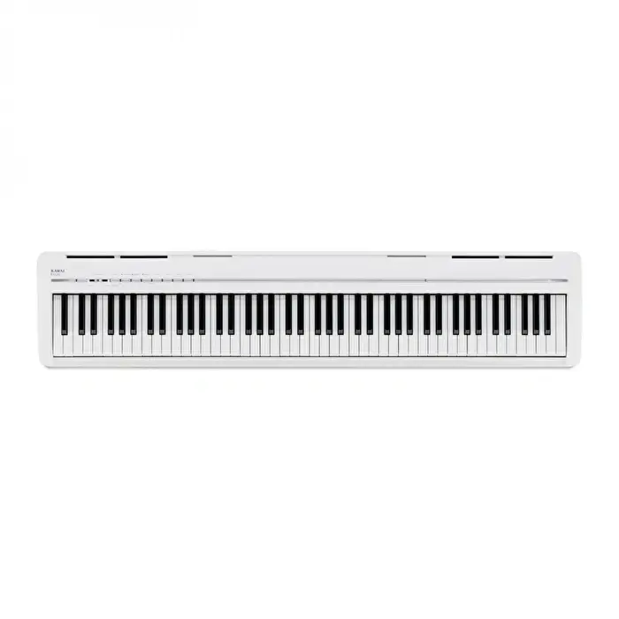 KAWAI ES120W Beyaz Taşınabilir Dijital Piyano - 1