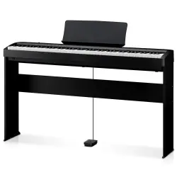 KAWAI ES60B SET Siyah Taşınabilir Dijital Piyano (Stand Dahil) - 1
