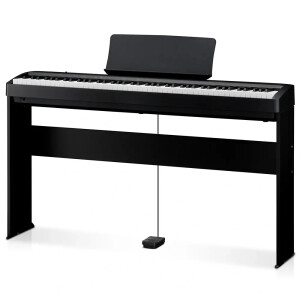 KAWAI ES60B SET Siyah Taşınabilir Dijital Piyano (Stand Dahil) - KAWAI