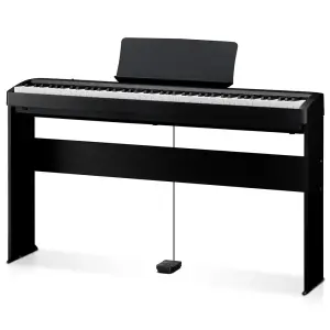 KAWAI ES60B SET Siyah Taşınabilir Dijital Piyano (Stand Dahil) - 1