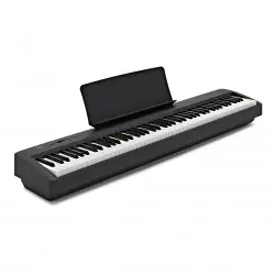 KAWAI ES60B Siyah Taşınabilir Dijital Piyano - 1