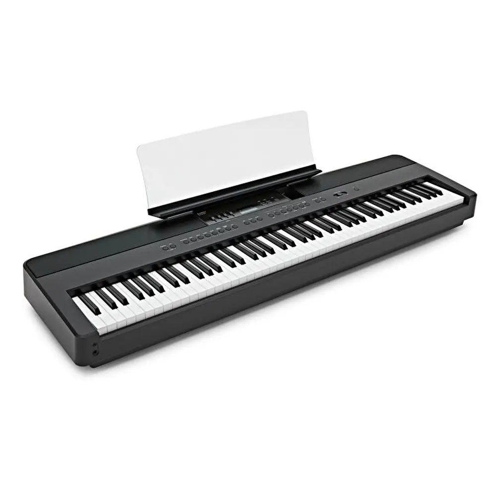 KAWAI ES920B Siyah Taşınabilir Dijital Piyano - 1