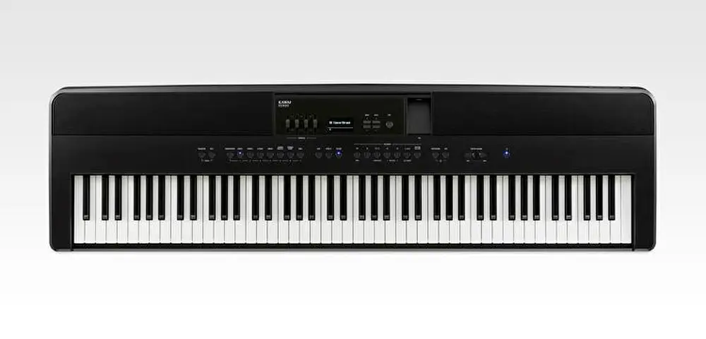 KAWAI ES920B Siyah Taşınabilir Dijital Piyano - 2