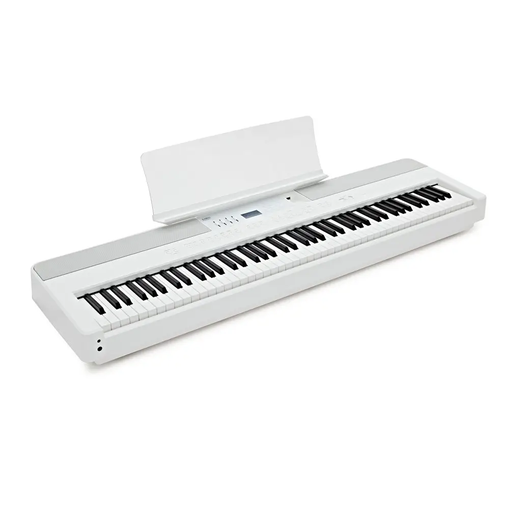 KAWAI ES920W Beyaz Taşınabilir Dijital Piyano - 1