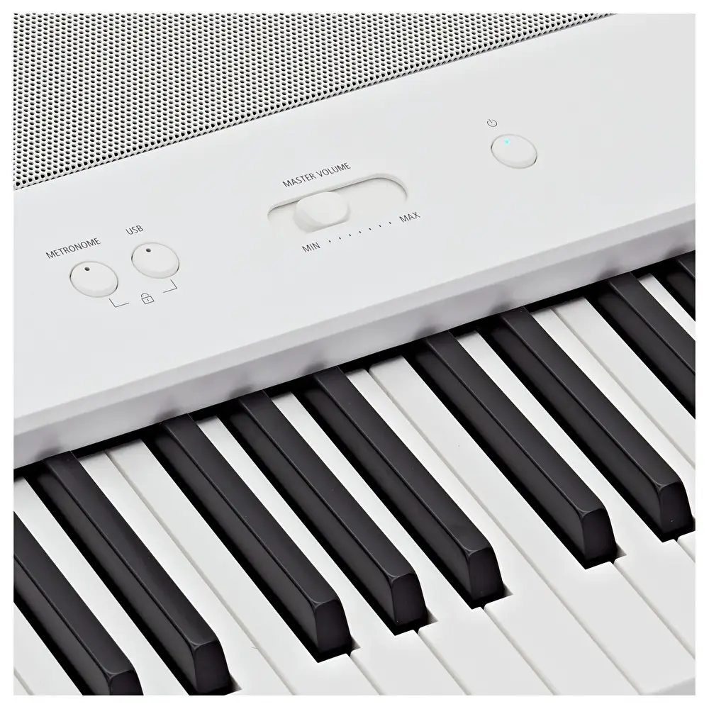 KAWAI ES920W Beyaz Taşınabilir Dijital Piyano - 6