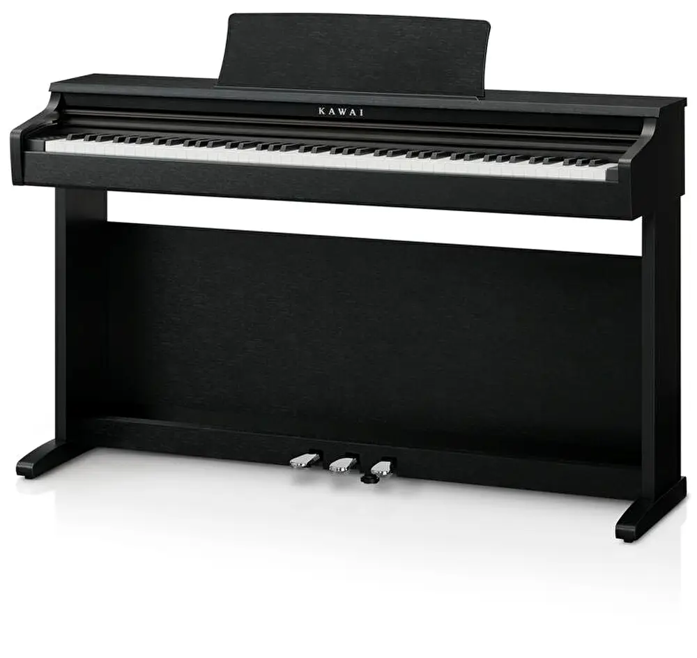 Kawai KDP120B Siyah 88 Tuşlu Dijital Piyano (Tabure & Kulaklık Hediyeli) - 3