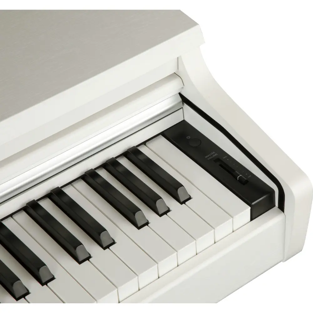 Kawai KDP120W Beyaz 88 Tuşlu Dijital Piyano (Tabure & Kulaklık Hediyeli) - 4