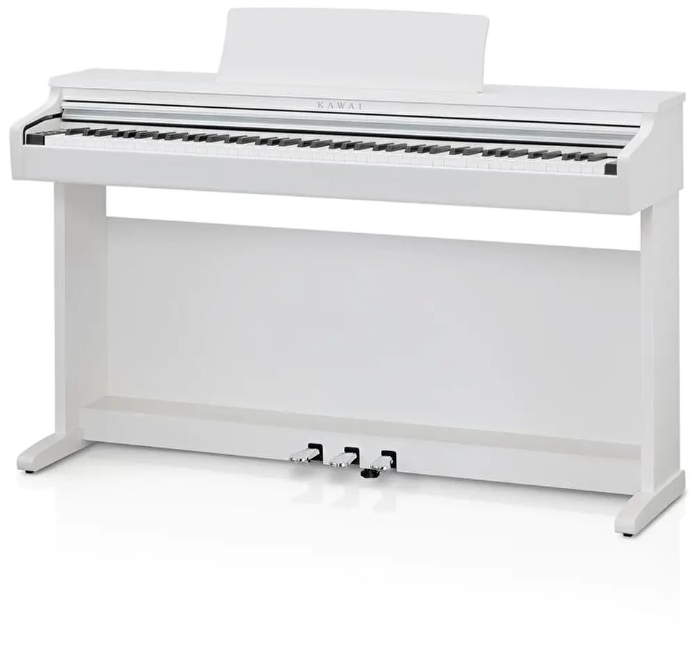 Kawai KDP120W Beyaz 88 Tuşlu Dijital Piyano (Tabure & Kulaklık Hediyeli) - 7