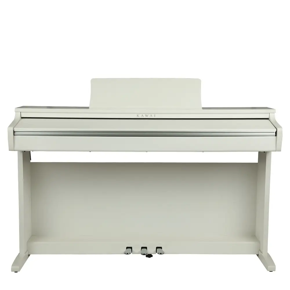 KAWAI KDP120W Beyaz Dijital Duvar Piyanosu (Tabure & Kulaklık Hediyeli) - 2