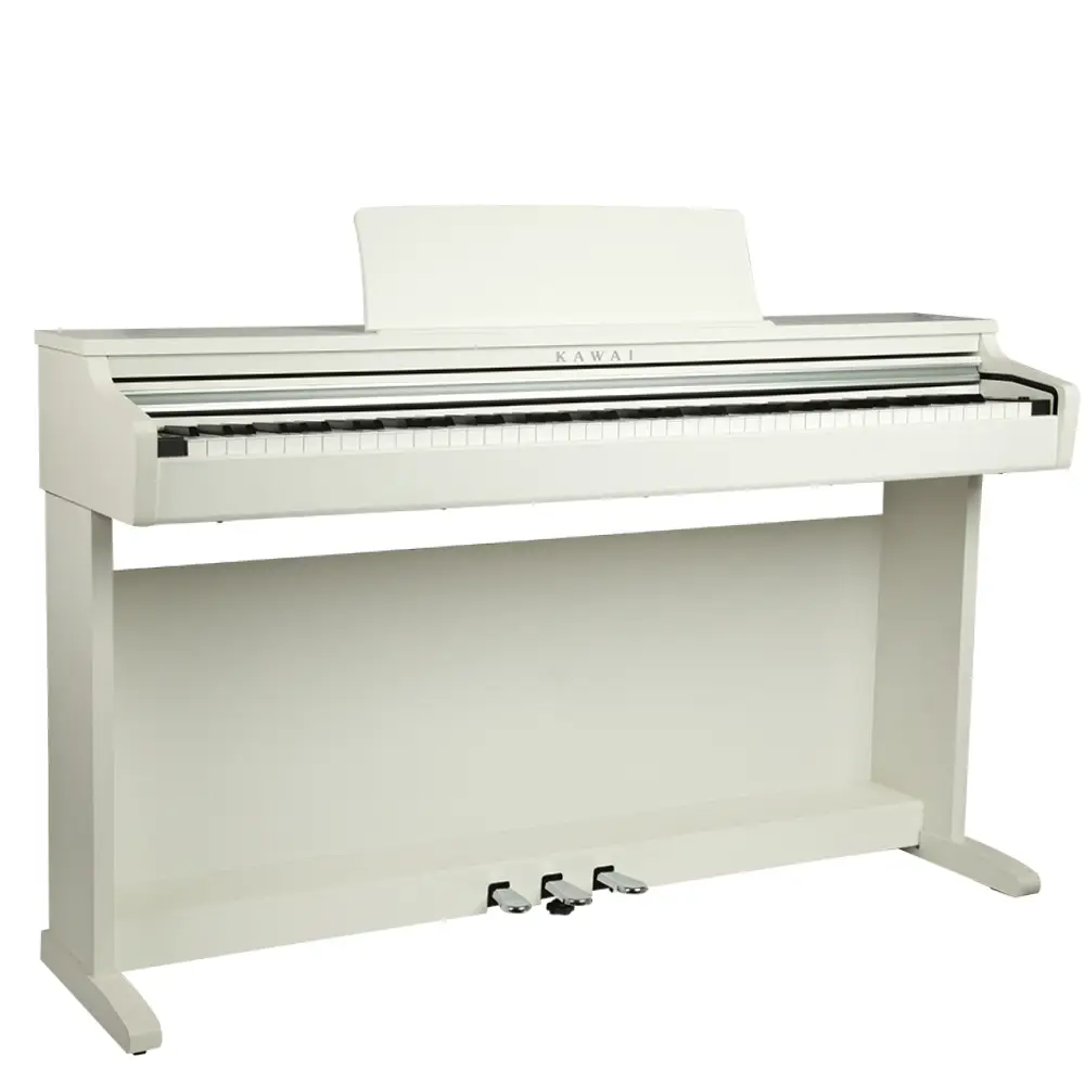 KAWAI KDP120W Beyaz Dijital Duvar Piyanosu (Tabure & Kulaklık Hediyeli) - 6