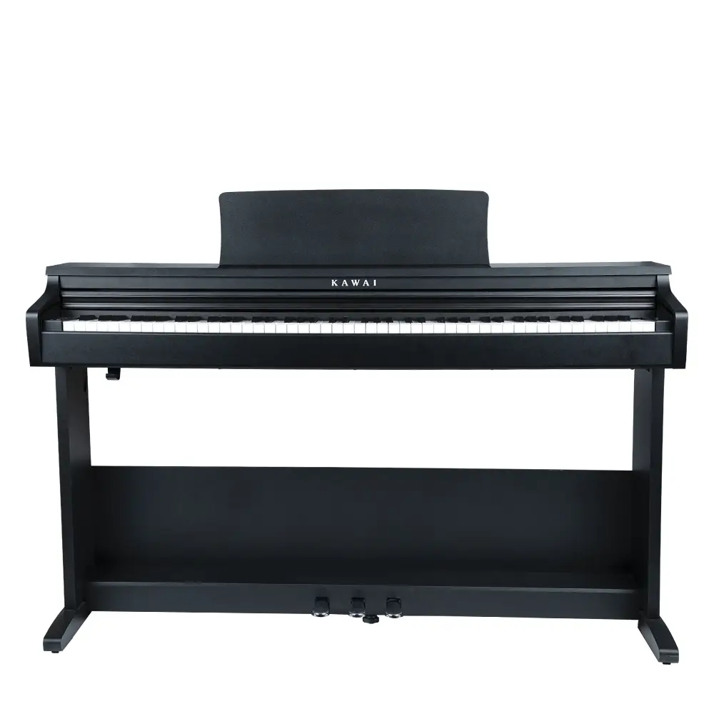 Kawai KDP75B Siyah 88 Tuşlu Dijital Piyano (Tabure & Kulaklık Hediyeli) - 2