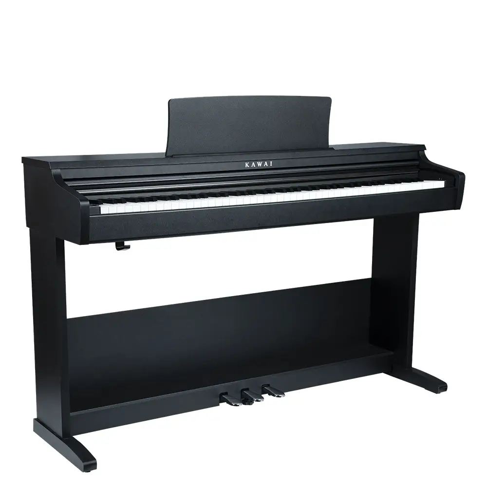 KAWAI KDP75B Siyah Dijital Piyano (Tabure & Kulaklık Hediyeli) - 3