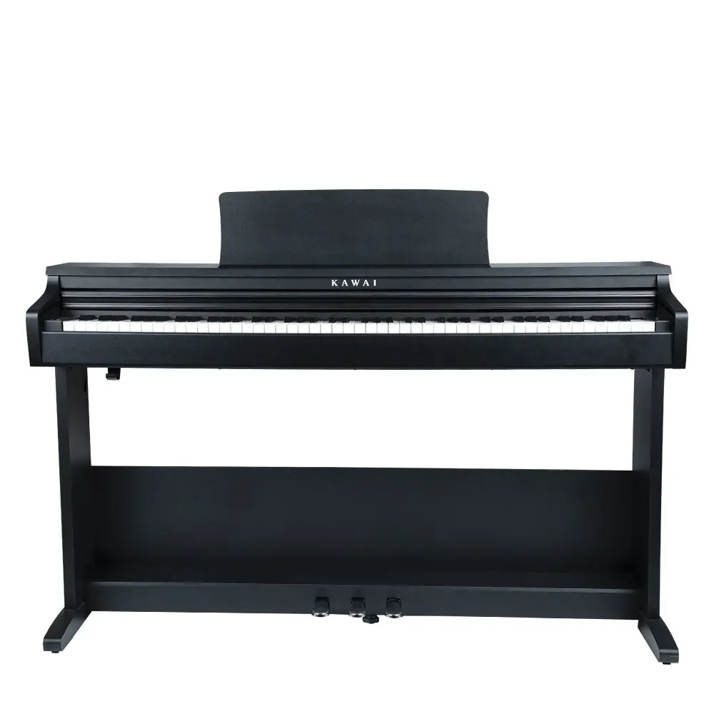 KAWAI KDP75B Siyah Dijital Piyano (Tabure & Kulaklık Hediyeli) - 2