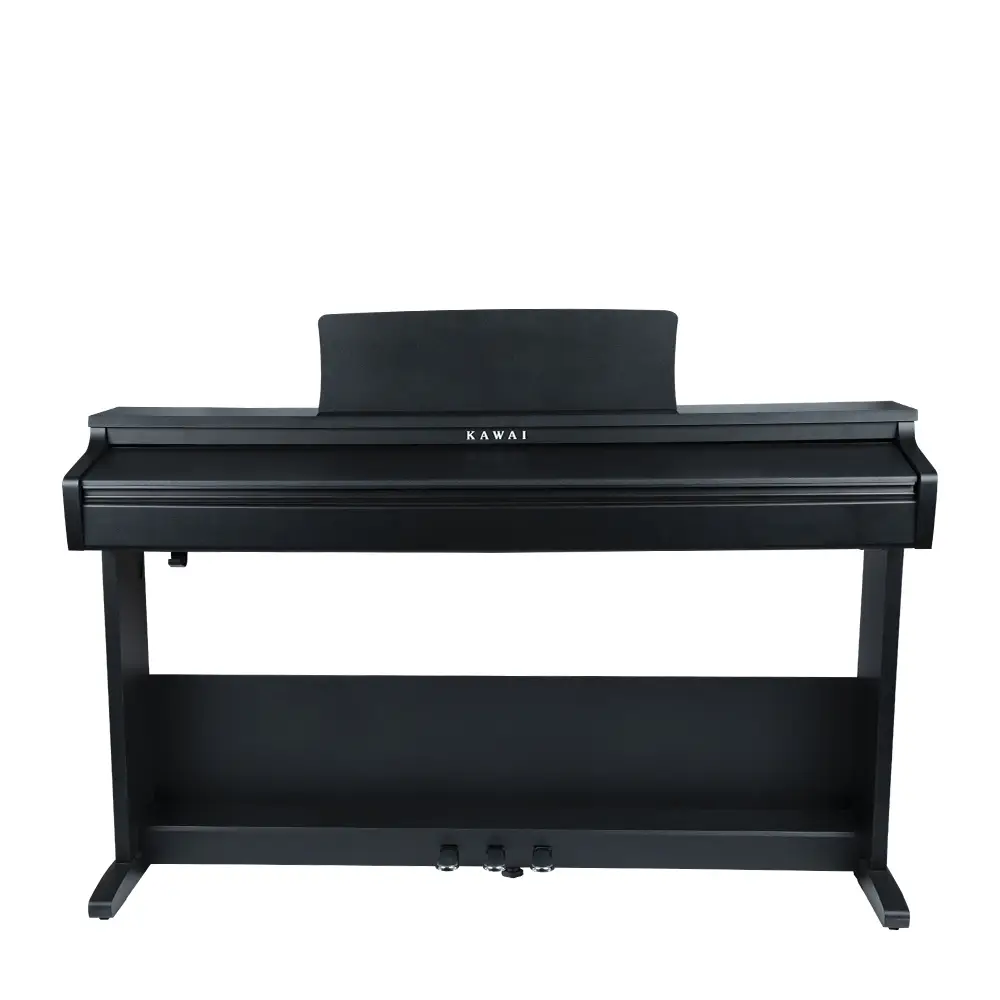 KAWAI KDP75B Siyah Dijital Piyano (Tabure & Kulaklık Hediyeli) - 4
