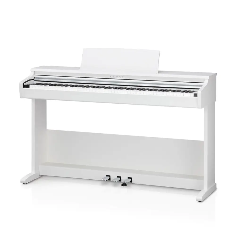 KAWAI KDP75W Beyaz Dijital Piyano (Tabure & Kulaklık Hediyeli) - 1