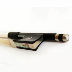 Kinglos BY 100 Carbon Fiber 4/4 Keman Arşesi - 2