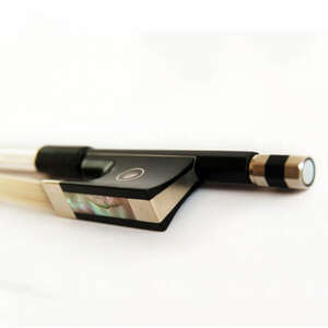 Kinglos BY 100 Carbon Fiber 4/4 Keman Arşesi - 2