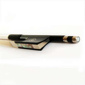 Kinglos BY 110 Carbon Fiber 4/4 Keman Arşesi - 1