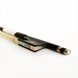 Kinglos BY 110 Carbon Fiber 4/4 Keman Arşesi - 3